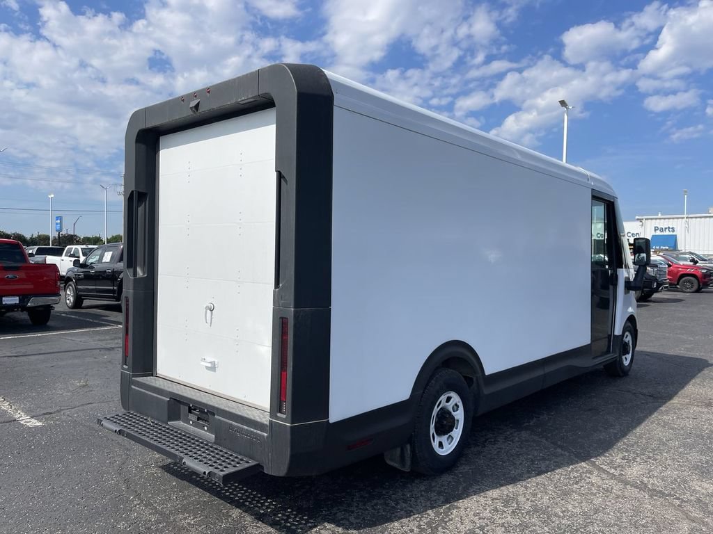 Used 2024 Chevrolet Brightdrop 600 w/ Battery Pack, Max Range AWD/4WD image 11