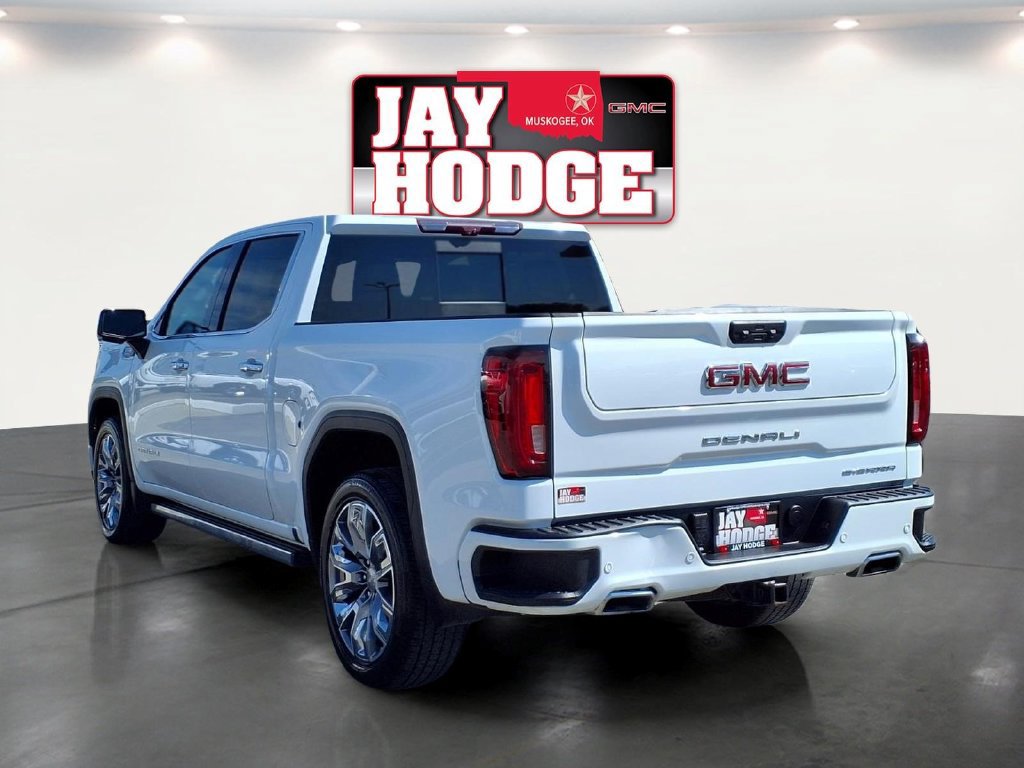 Used 2023 GMC Sierra 1500 Denali w/ Denali Reserve Package AWD/4WD image 7