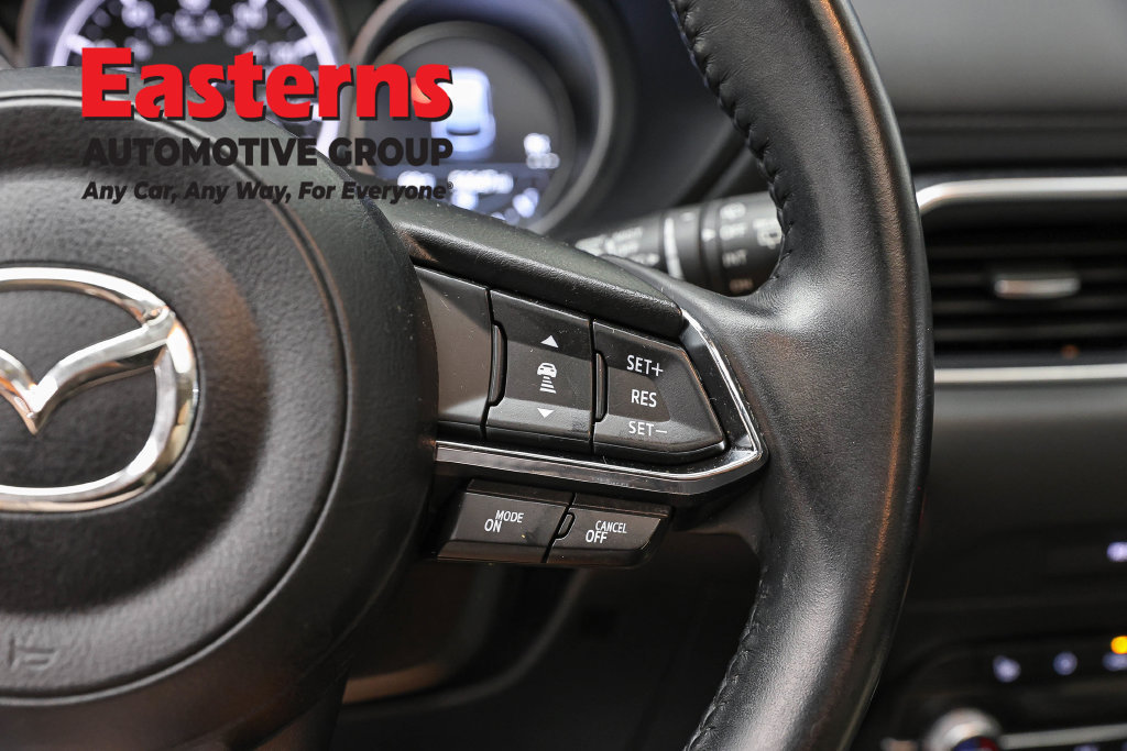 Used 2024 MAZDA CX-5 AWD 2.5 S w/ Preferred Package image 18