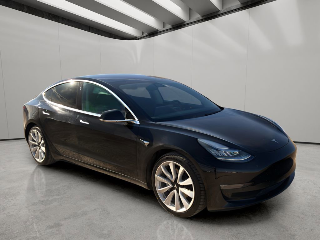 Used 2018 Tesla Model 3 Long Range image 7