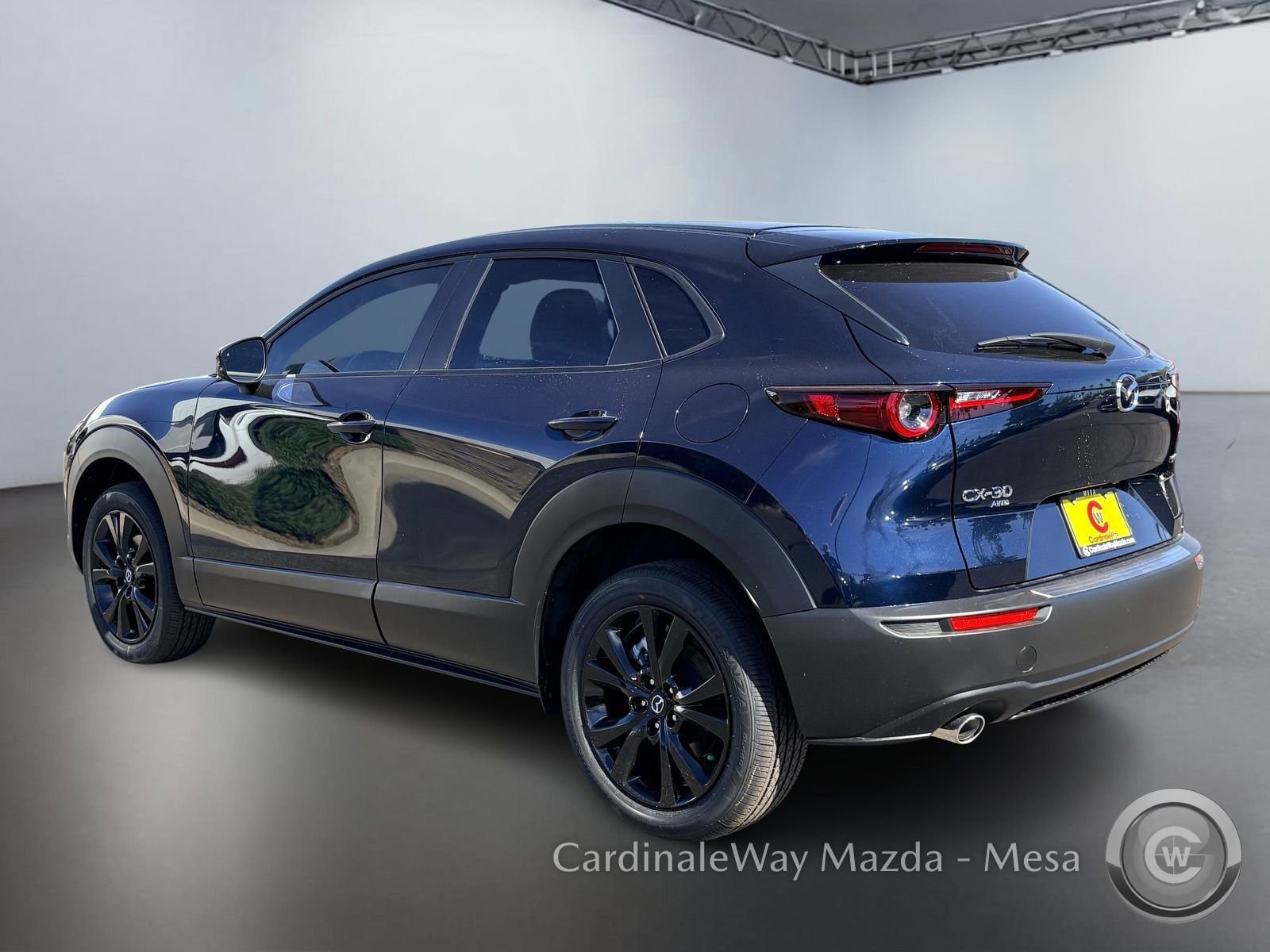 New 2026 MAZDA CX-30 AWD 2.5 S w/ Select Sport Pkg image 6