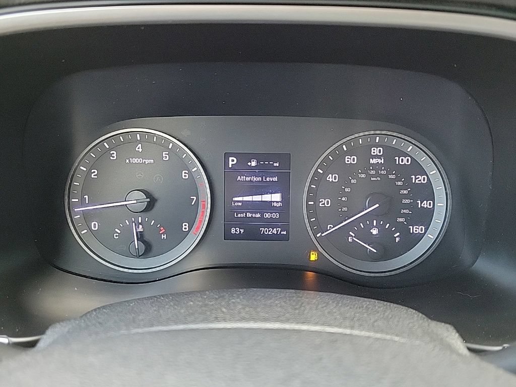 Used 2020 Hyundai Tucson Sport AWD/4WD image 22