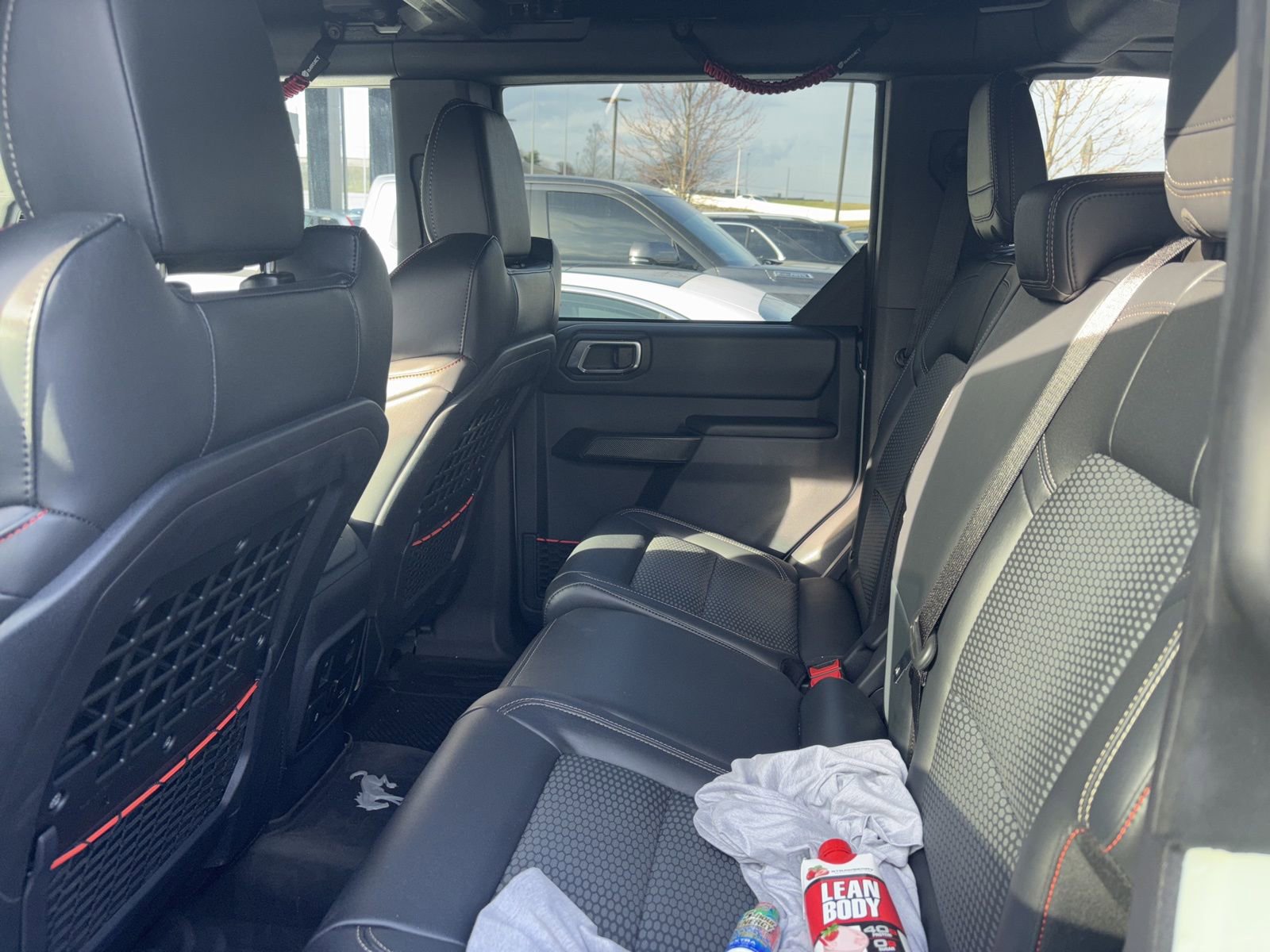 Used 2023 Ford Bronco Raptor image 10