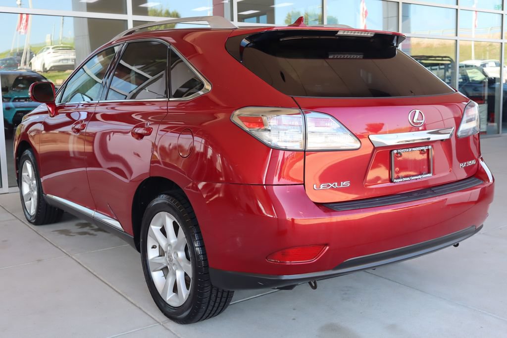 Used 2010 Lexus RX 350 2WD image 6