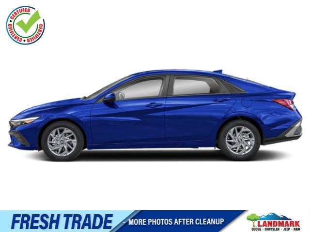 Used 2024 Hyundai Elantra SEL