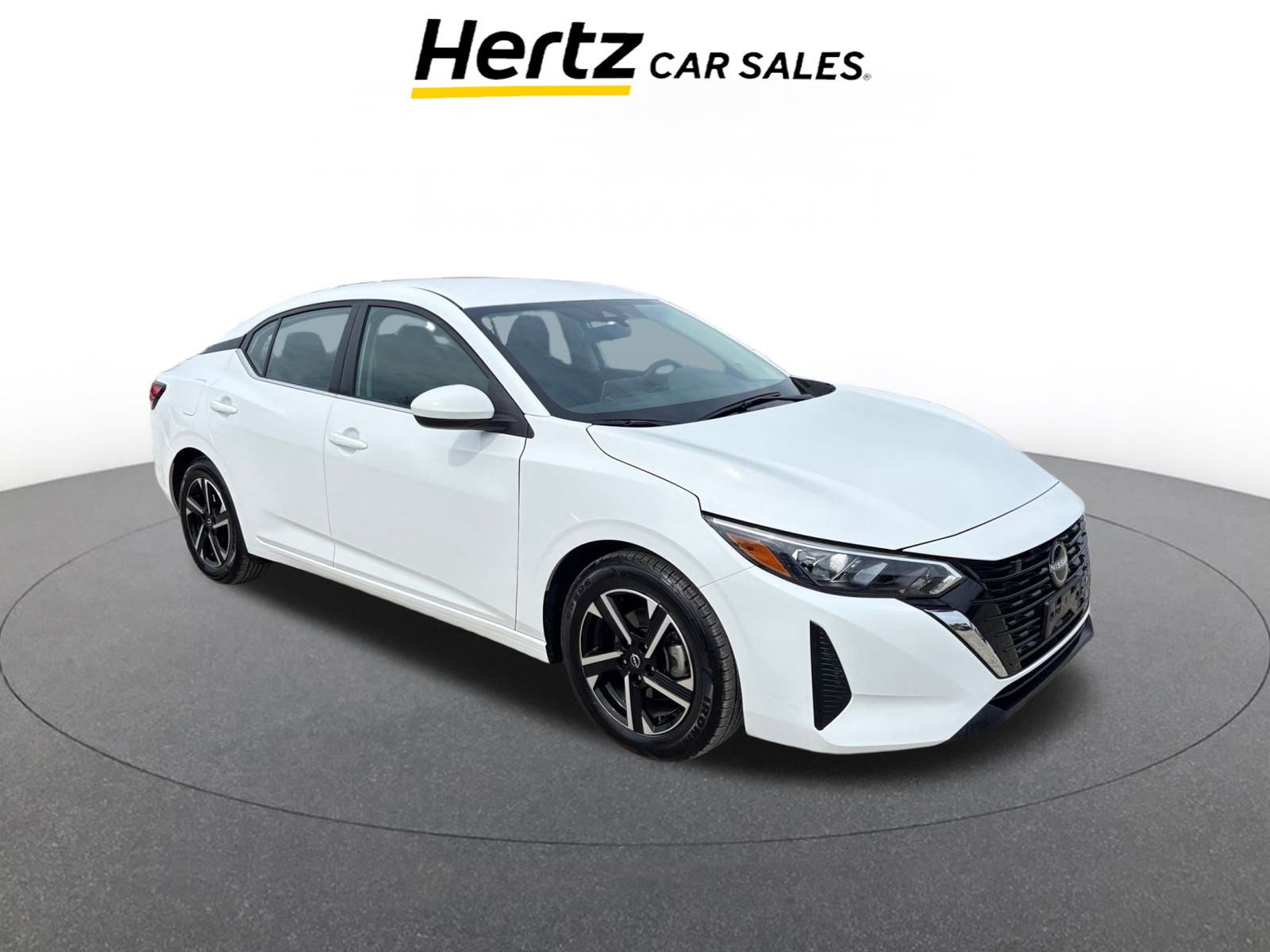 Used 2024 Nissan Sentra SV