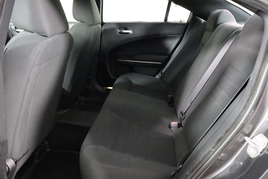 Used 2016 Dodge Charger Police w/ Fleet Park Assist Group AWD/4WD image 16