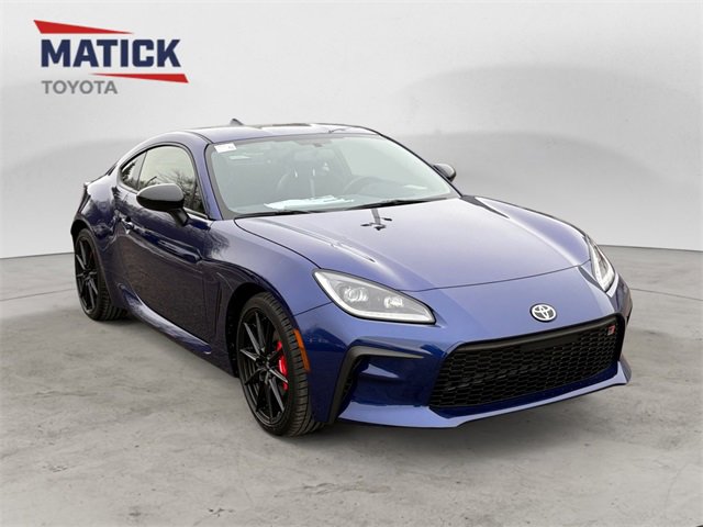 New 2025 Toyota GR86 Premium