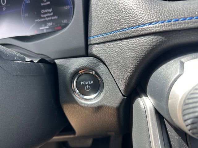 Used 2025 Toyota RAV4 XSE w/ Advanced Technology Package image 22