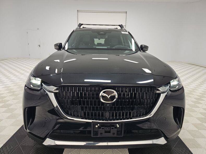 Used 2024 MAZDA CX-90 Plug-In Hybrid w/ Premium Plus AWD/4WD image 3
