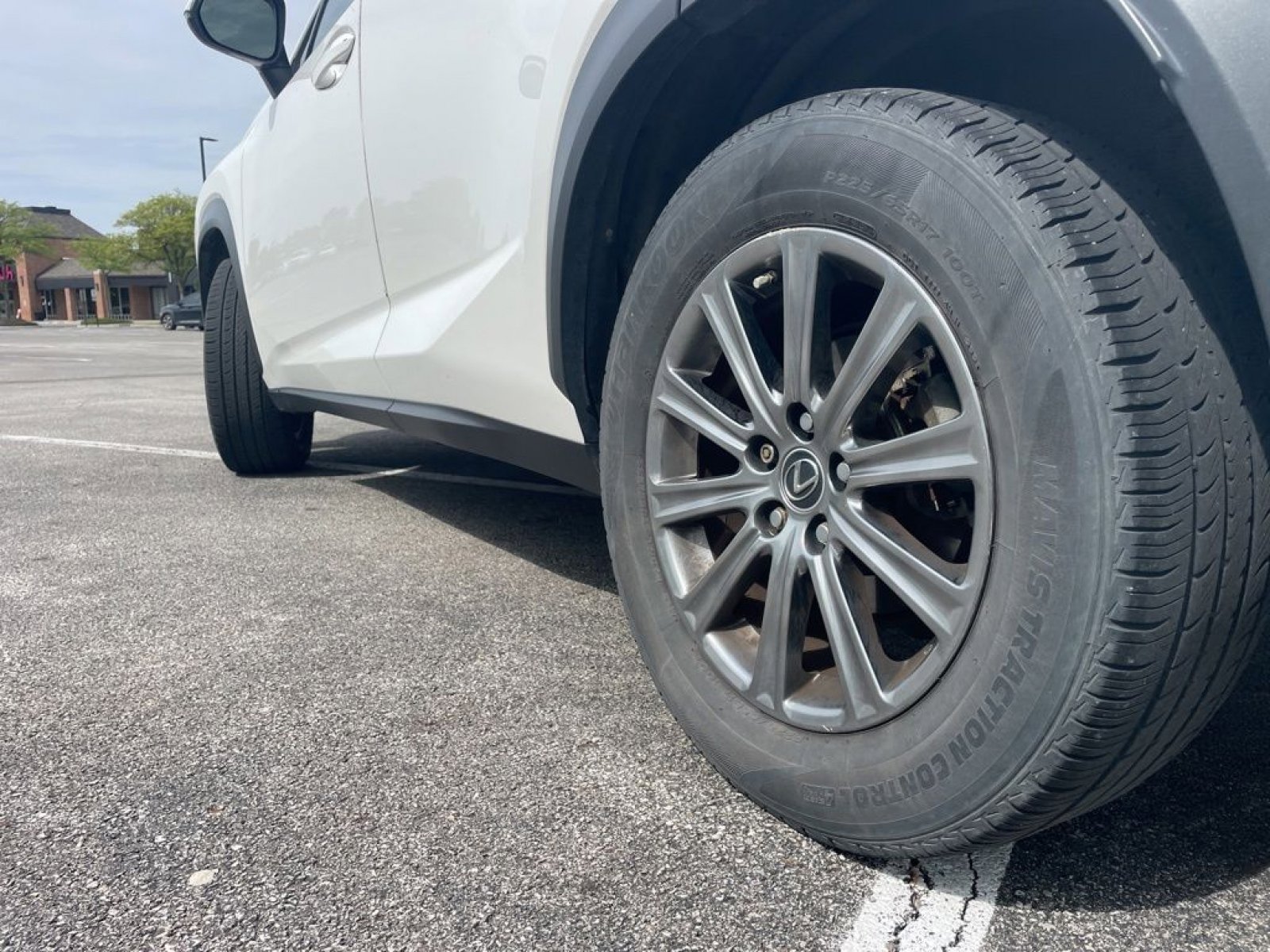 Used 2019 Lexus NX 300 FWD w/ Comfort Package image 19