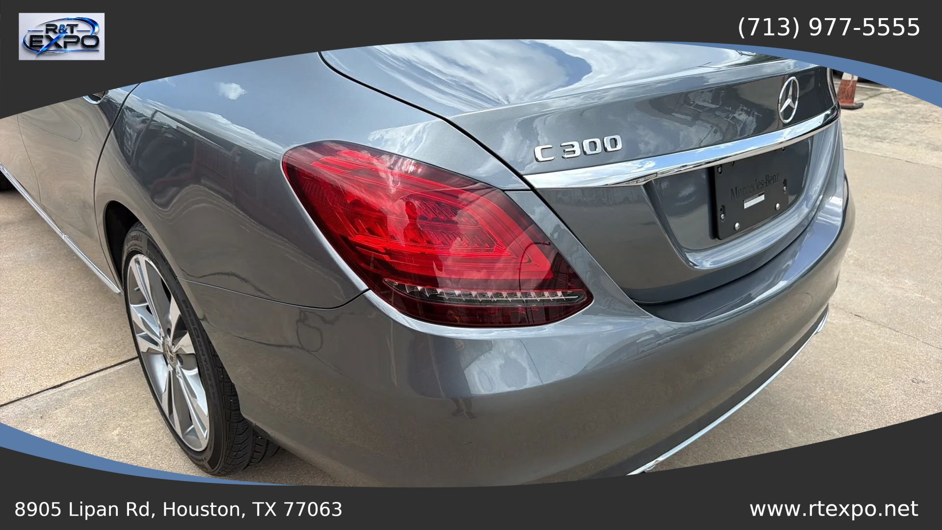 Used 2020 Mercedes-Benz C 300 Sedan image 20