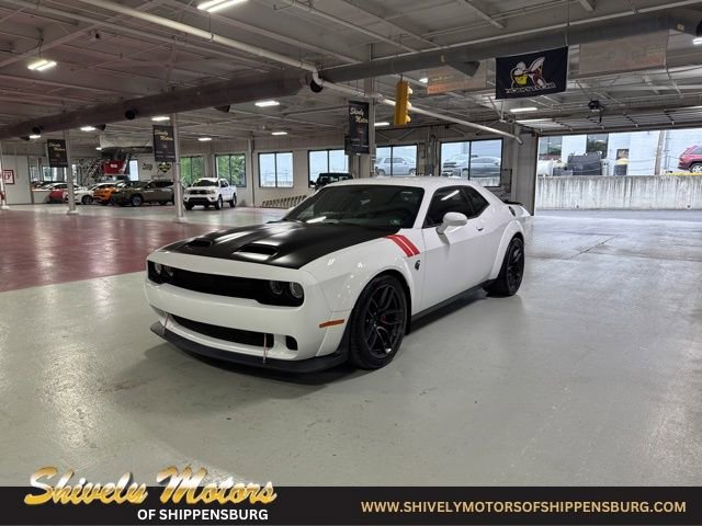 Used 2019 Dodge Challenger SRT Hellcat Redeye