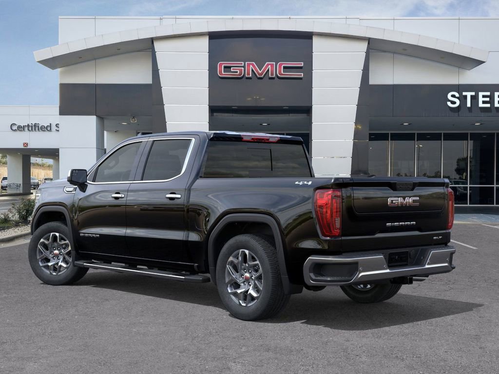New 2026 GMC Sierra 1500 SLT AWD/4WD image 3
