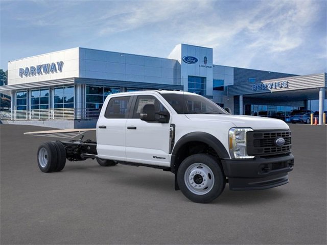 New 2026 Ford F450 XL image 7