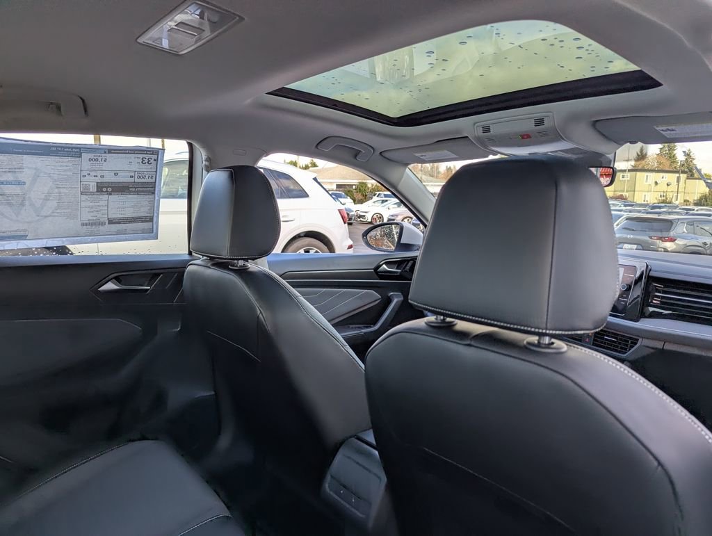 New 2026 Volkswagen Jetta SEL image 33
