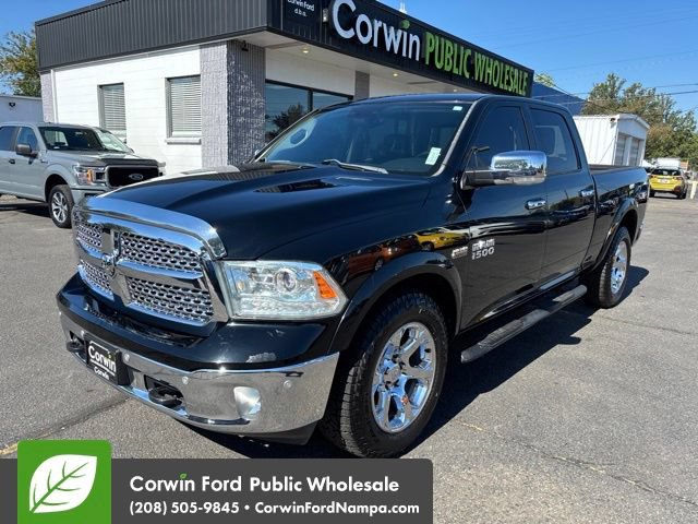 Used 2014 RAM 1500 Laramie w/ Convenience Group