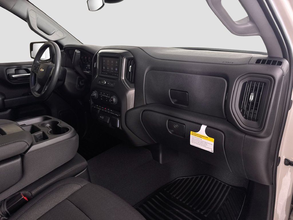 New 2026 Chevrolet Silverado 1500 Custom RWD image 28