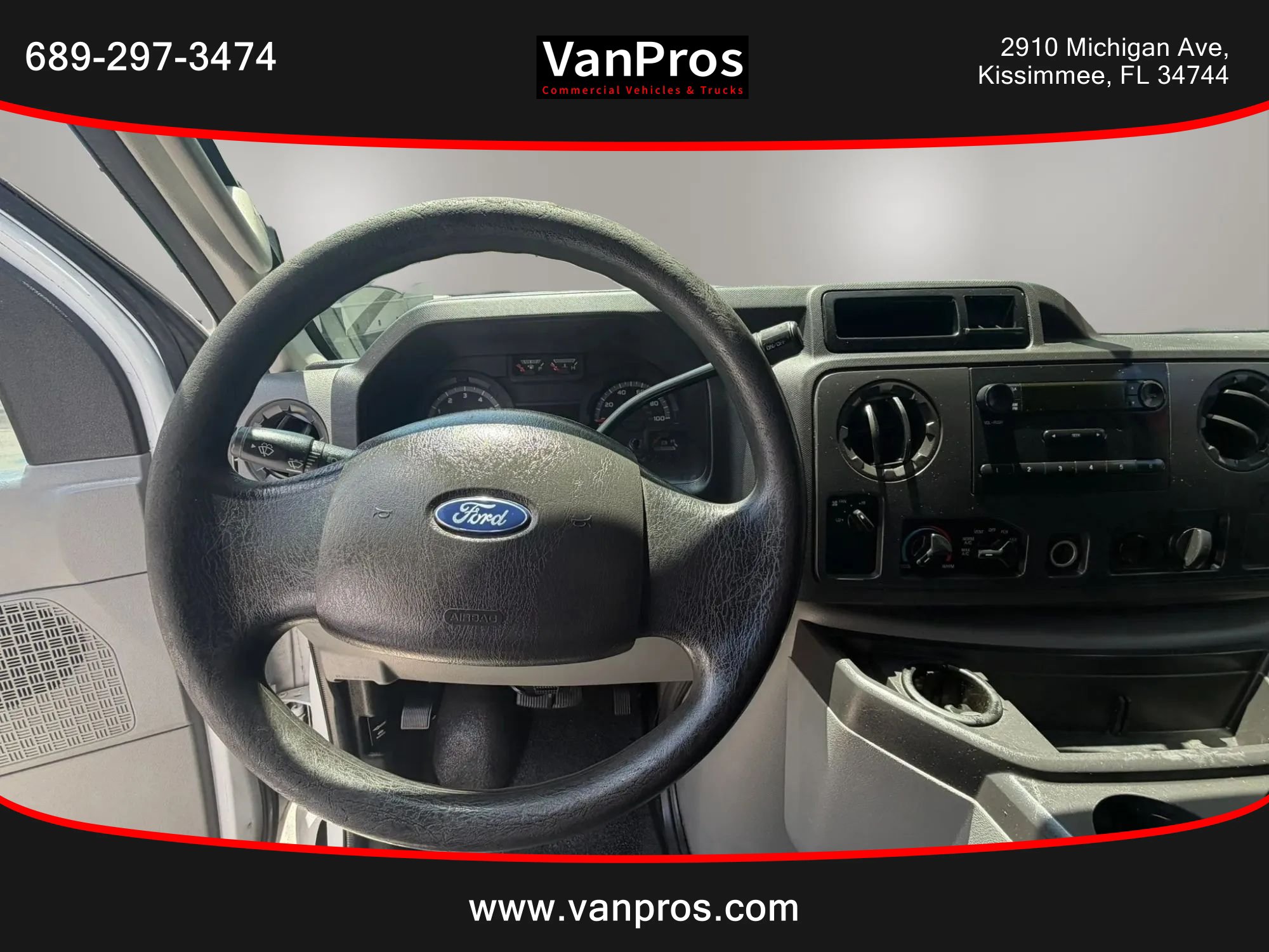 Used 2010 Ford E-250 and Econoline 250 RWD image 10