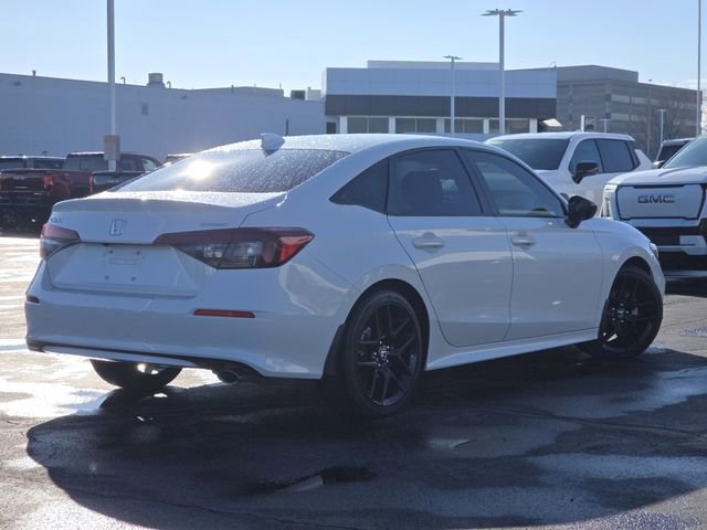 Used 2025 Honda Civic Sport image 17