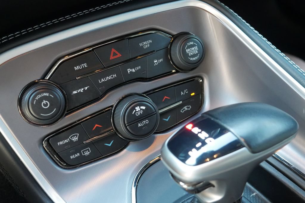 Used 2022 Dodge Challenger SRT Hellcat RWD image 25