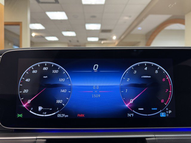 Certified 2025 Mercedes-Benz GLS 450 4MATIC image 9