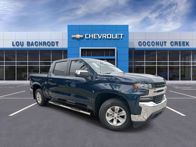 Used 2020 Chevrolet Silverado 1500 LT w/ All-Star Edition