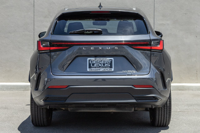 Certified 2024 Lexus NX 350h AWD w/ Vision Package image 4