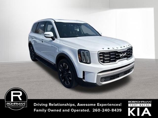 Used 2024 Kia Telluride SX Prestige image 9