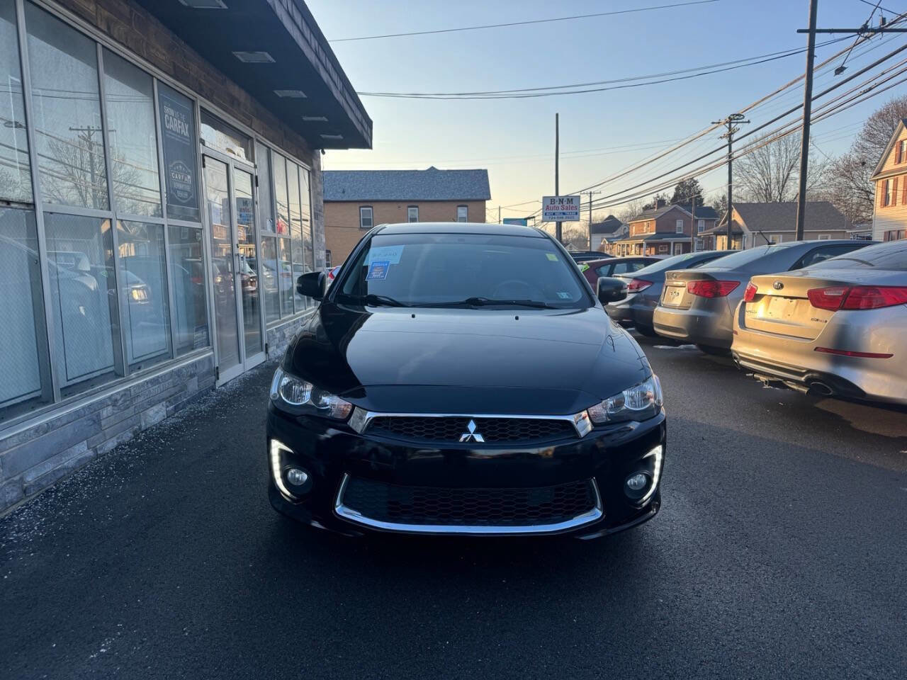 Used 2016 Mitsubishi Lancer ES image 22