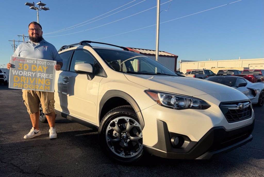 Used 2021 Subaru Crosstrek 2.0i Premium w/ Popular Package #3 AWD/4WD image 1