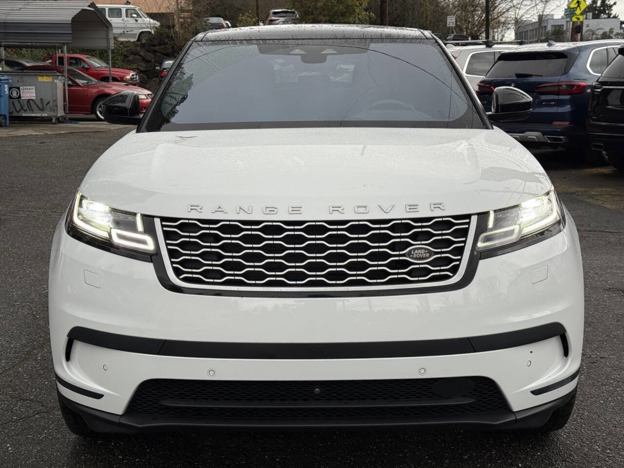 Used 2021 Land Rover Range Rover Velar S image 11