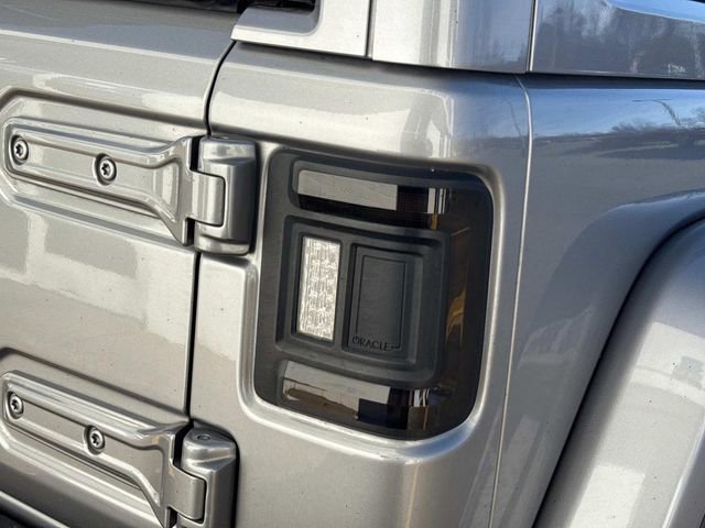 Used 2021 Jeep Wrangler Unlimited Rubicon image 12