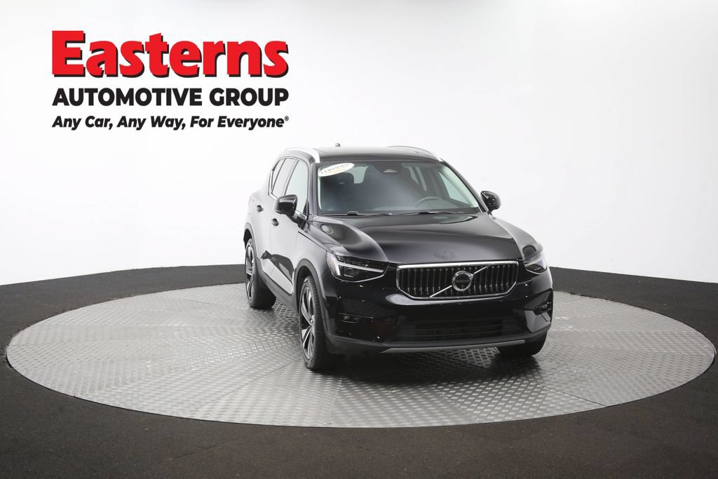 Used 2025 Volvo XC40 B5 Plus AWD/4WD image 52