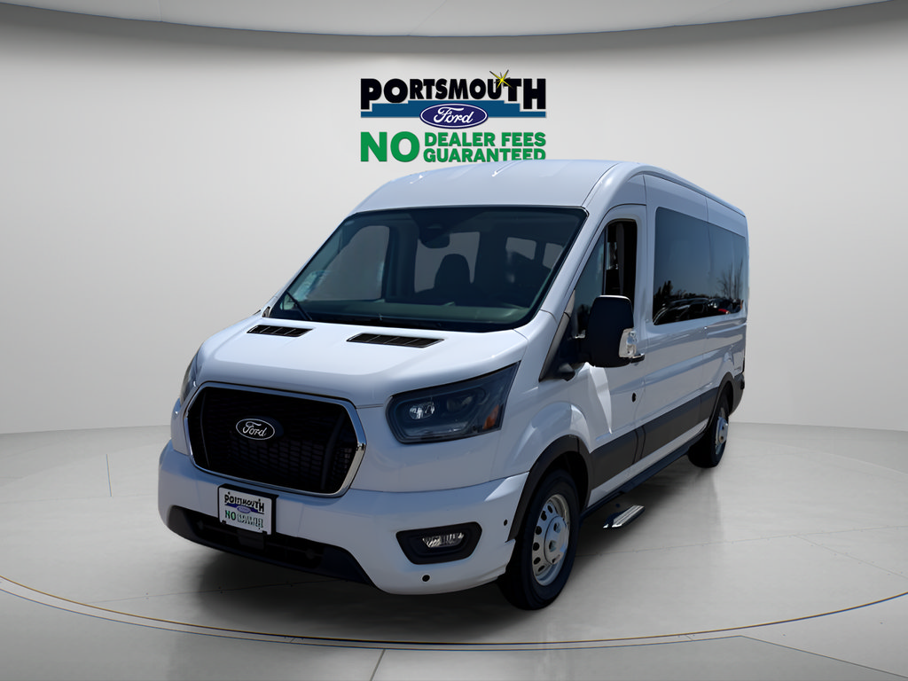 New 2026 Ford Transit 350 XLT AWD/4WD image 18