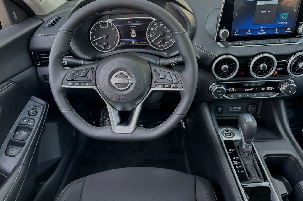 New 2025 Nissan Sentra SV w/ All-Weather Package FWD image 10