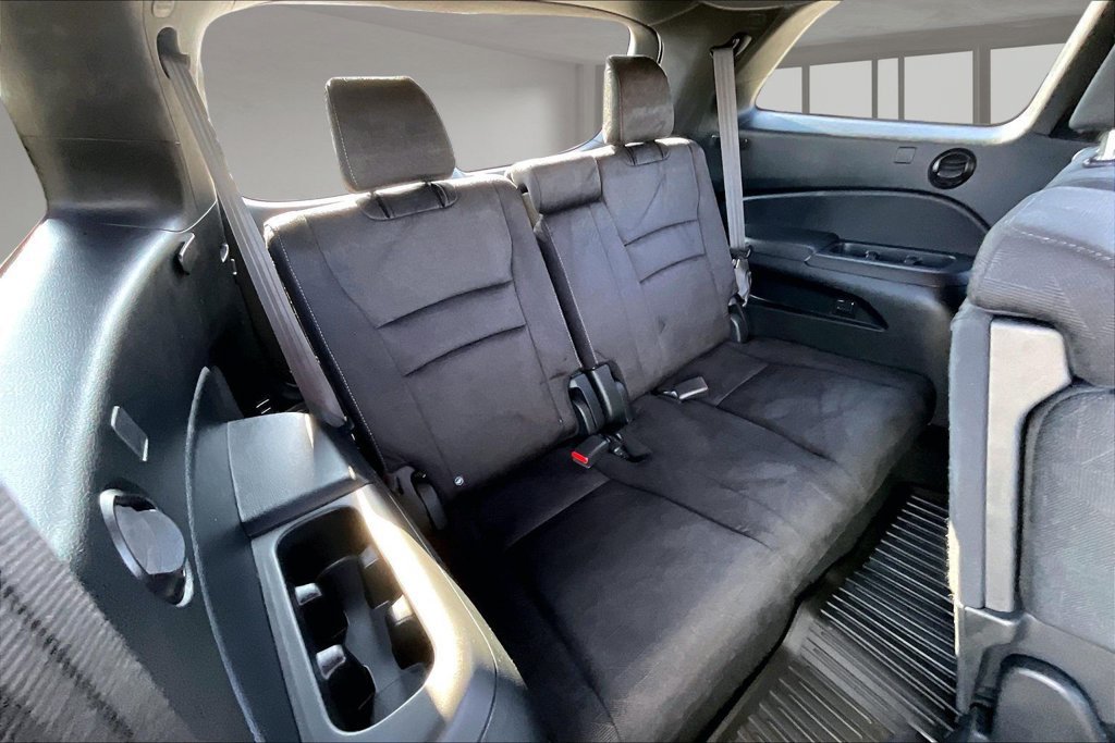 Certified 2022 Honda Pilot Sport image 26