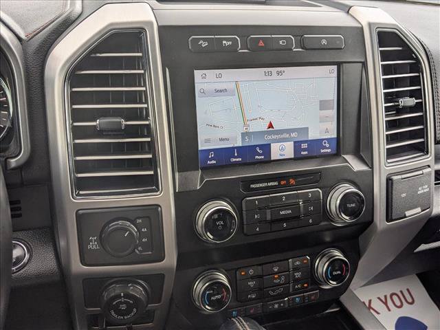 Used 2019 Ford F150 Platinum w/ Equipment Group 701A Luxury AWD/4WD image 13