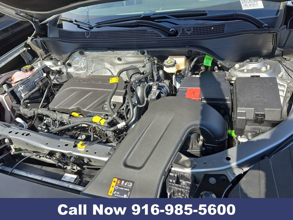 New 2026 Chevrolet Trax LT image 33