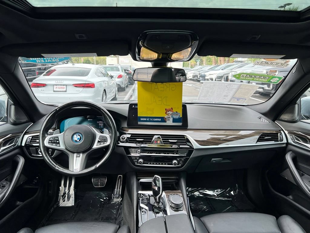 Used 2022 BMW 530e xDrive w/ Premium Package AWD/4WD image 62