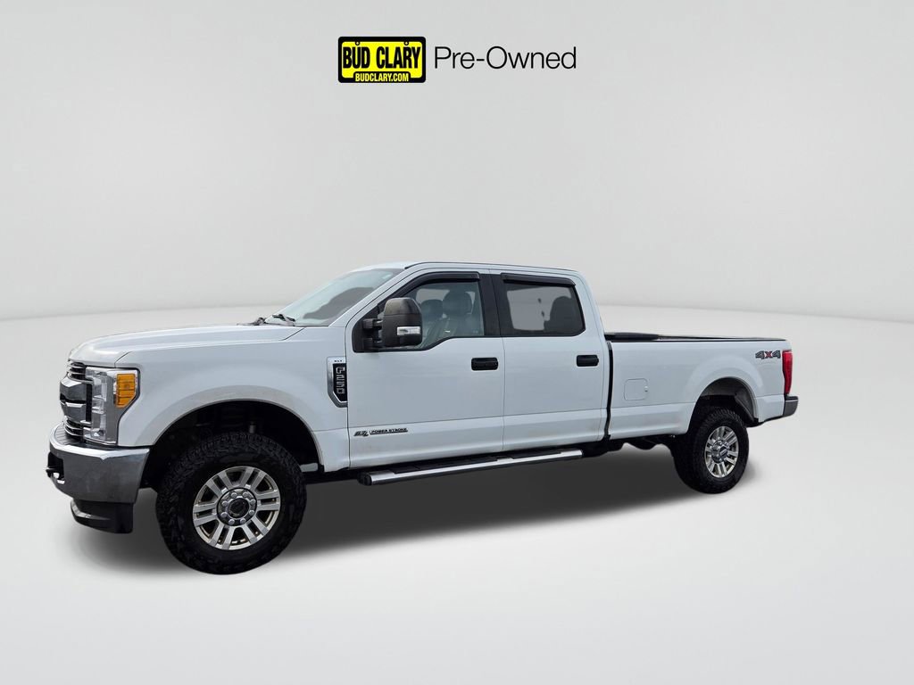 Used 2017 Ford F250 XLT image 1