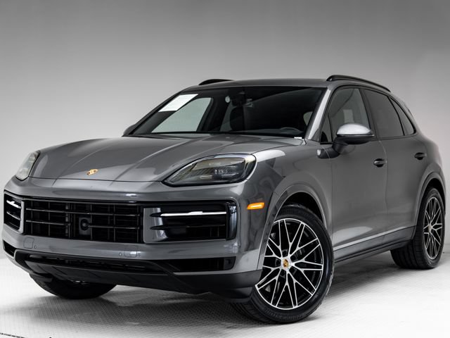 Certified 2024 Porsche Cayenne