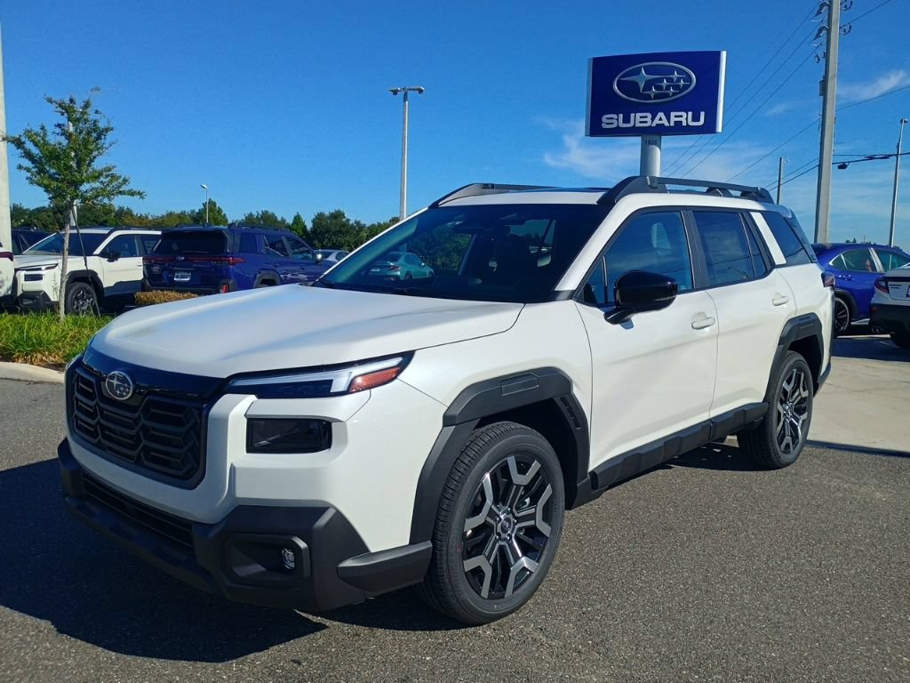 New 2026 Subaru Outback Touring XT