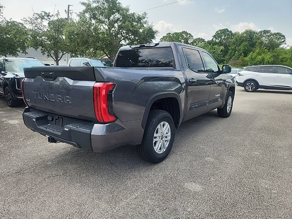 Used 2023 Toyota Tundra SR5 w/ SR5 Premium Package AWD/4WD image 2