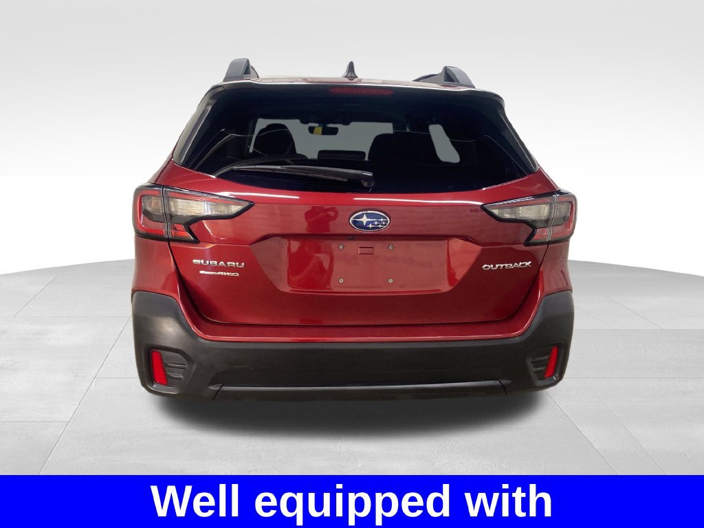 Used 2022 Subaru Outback Premium AWD/4WD image 3