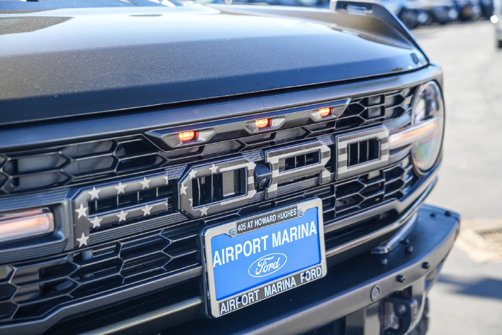 Certified 2024 Ford Bronco Raptor AWD/4WD image 12
