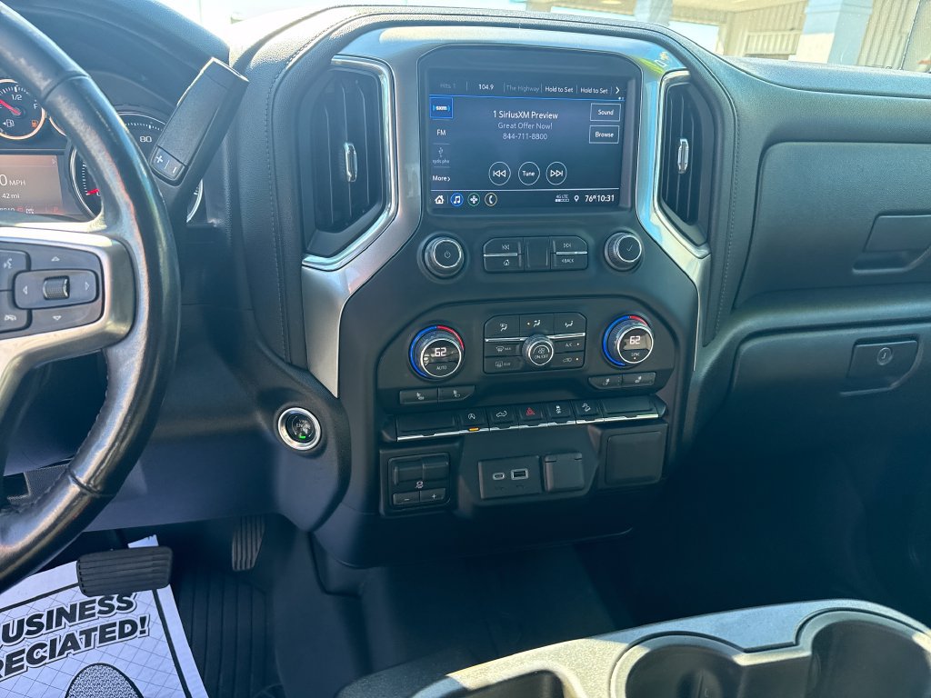 Used 2021 Chevrolet Silverado 1500 RST AWD/4WD image 26