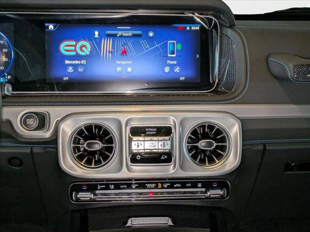 New 2025 Mercedes-Benz G 580 w/ EQ Technology image 15