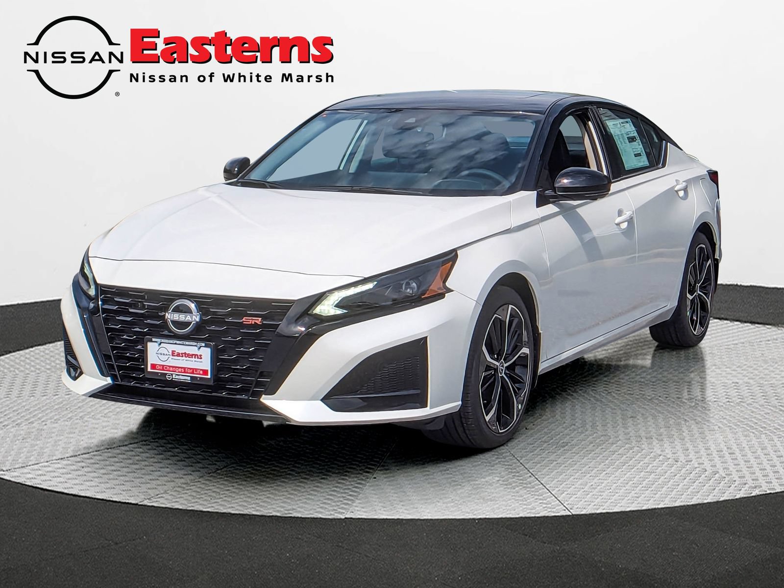 New 2026 Nissan Altima 2.5 SR w/ SR Premium Package