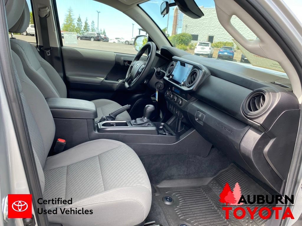 Certified 2022 Toyota Tacoma SR AWD/4WD image 15